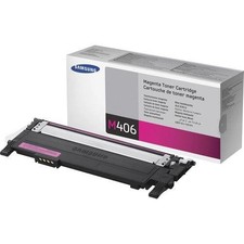 Samsung CLT-M406S Original Toner Cartridge CLTM406S picture