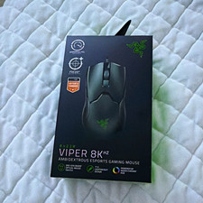 Razer Viper 8KHz Wired USB Optical Gaming Mouse 20000 DPI 8-Button Black picture