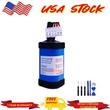 GSP-1S3P-CH4A Rechargeable Battery For JBL Charge 5 WiFi JBLCHARGE5BLUAM Speaker picture