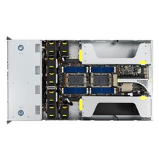 ASUS ESC4000-E10 2U 4GPU SERVER 8X3.5