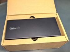 OPENED Started Docking Station USB-C Triple Monitor Docking Station  DK31C2DHSPD picture