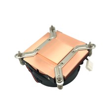 LGA2011 LGA115X 100W Server 1U Radiator Heatsink PC For Desktop CPU Cooler picture