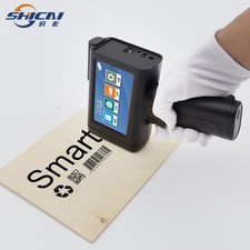 Inkjet Handheld Coder 12.7mm Date Code Expiry Batch for Kraft Board picture