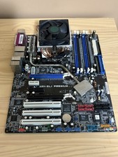 ASUS A8N-SLI Premium NVIDIA Socket 939  Motherboard w/ Athlon 64 X2 picture