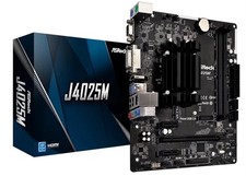 J4025M Intel® Dual-Core Processor J4025 (Up to 2.9 GHz) Motherboard **NEW** picture