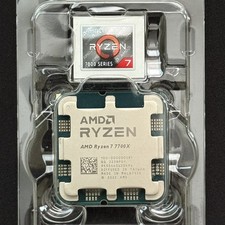 AMD Ryzen 7 7700x Desktop Processor (5.4 GHz, 8 Cores, 16 Thread, Socket AM5) picture