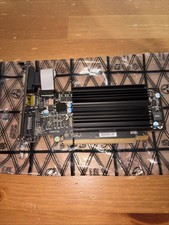 XFX AMD RADEON R5 220 625M 2GB D3 DVI HDMI VGA R5-220A-2QH GRAPHICS CARD picture