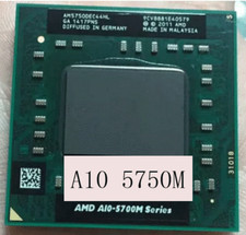 AMD A10-Series A10-5750M AM5750DEC44HL CPU Processor 2.5 GHz picture