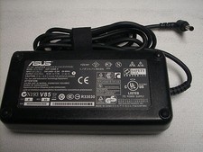 OEM ASUS ROG GL552V GL552VW N76VZ N56DP 19.5v 150w Power Supply CHARGER+CORD picture