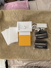 Kodak PD460 Instant Dock Printer Bundle - 2 Cartridges + 80 Sheets + Charger picture