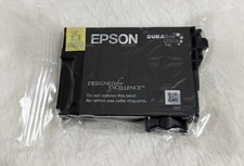EPSON DuraBrite Ultra Ink Cartridge, 252 Cyan C, Sealed picture