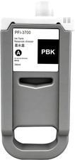 PFI-3700PBK Ink Cartridge for Canon imagePROGRAF PRO-2600/PRO-4600/PRO-6600 picture