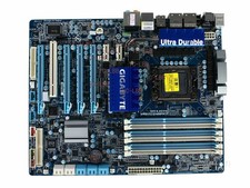 FOR Gigabyte GA-X58A-UD3R (rev2.0) Desktop Intel X58 LGA1366 Motherboard TESTED picture