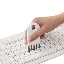 Keyboard Cleaning Brush Multi-Tool Earphone Phone Port Dust Cleaner Kit picture