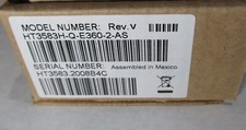 ARRIS HT3583H-Q-E360-2-AS 1.2 GHZ QUAD DENSITY FULL SPECTRUM TRANSMITTER MODULE picture