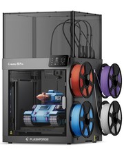 FLASHFORGE Creator 5 Pro 4-Toolhead 3D Printer, Industrial Multi Printing picture