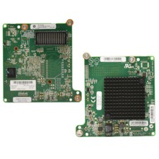 HP Emulex LPe1605 16Gb Dual-Port FC HBA BladeSystem c-Class G9 718577-001 picture