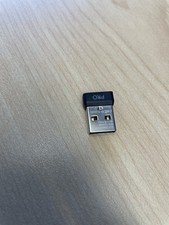 GENUINE LOGITECH *PRO* USB RECEIVER MOUSE Dongle Adapter FAST SHIP picture