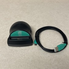 RAM Mounts GDS USB-C Desktop Dock Intelliskin RAM-GDS-DOCK-D2S USED/UNTESTED picture