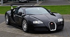 Cars bugatti veyron 16 4 super Desk Mat Stitched picture