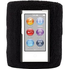 Griffin GEN Active Black SportCuff Back Apple iPod Nano 7th 8th picture