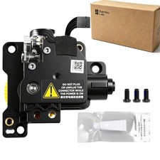 Original Stainless Steel P1 Extruder Unit Bambu Lab P1P/P1S 3D Printer picture