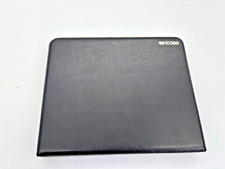 Incase Black Leather Book Jacket for iPad picture