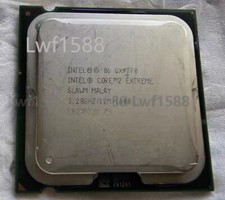Intel Core 2 Extreme QX9770 SLAWM 3.2GHz quad-core LGA775 desktop Prozessor picture