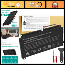 High-Capacity Replacement Battery for Toshiba Chromebook & Satellite Laptops - P picture
