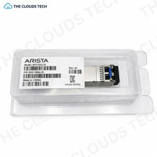 New Sealed Arista SFP-25G-LR 25G SFP28 Transceiver 1310nm 10km SMF picture