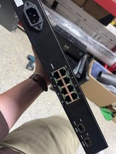 Araknis Networks AN-220-SW-R-8-POE 220 Series Managed Layer 2 Gigabit Switch BB4 picture
