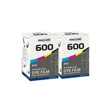 Bodno 2 x Magicard 600 Printer MB250YMCKOK Color Ribbon YMCKOK 250 Prints Softwa picture