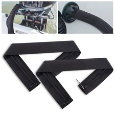 2Pack 48Inch Trolling Motor Cable Sleeve Premium Marine Wire Protection Kit picture