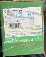 1Pcs New C16N32M150 Molded Case Circuit Breaker Via DHL or FedEX picture