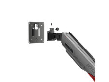 MSI MPG MT161R - Premium RGB Single Monitor Stand Arm,  Supports 17-45