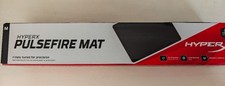 HyperX Pulsefire Mat M Size Mousepad Black Unopened picture