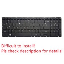 Original US Non-Backlit Keyboard for Acer Aspire E5-576 picture