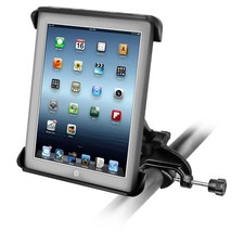 RAM-B-121-TAB3U RAM Mounts Tab-Tite™ Yoke Clamp Mount for iPad Gen 1-4 picture