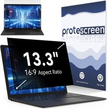 13.3 Inch Anti-Glare Privacy Screen for Lenovo, HP, Dell, Acer, Asus Laptops picture