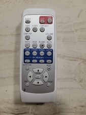 Original Hitachi HL01981 Projector Remote Control PJ-TX10 PJ-TX10W Home-1 picture