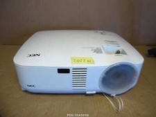 NEC NP100 Projector Projector SVGA DLP 2000 LUMENS VGA Excl Remote - TESTED OK picture
