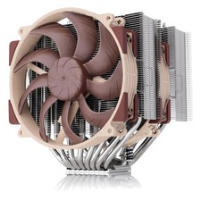 NH-D15 G2 Cooling System, 8 Heatpipes, 20% More Surface Area picture