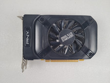 PNY NVIDIA GeForce GTX 1050 2GB GDDR5 PCIe Graphics Card VCGGTX10502PB-BB picture
