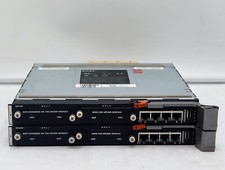 Lot of (2) Dell PowerConnect M6220 picture