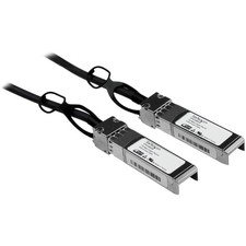 StarTech 3m 10G SFP+ to SFP+ Direct Attach Cable for Cisco SFP-H10GB-CU3M - picture