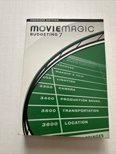 Movie Magic Budgeting 7 Disc In Original Box picture