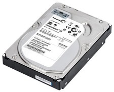 HARD DRIVE HP 507631-002 MB1000EAMZE 1TB 7.2K 32MB SATA II 3.5''  picture