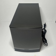 Bose Companion 3 Series II Multimedia Subwoofer Acoustimass Module picture