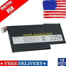 BTY-M6K Battery For MSI GS63VR MS-17B4 MS-16K3 11.4V 52.4Wh 4600mAh 3Cell picture