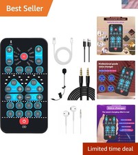 Lightweight High-Definition Voice Changer for Interactive Gaming & Streaming picture